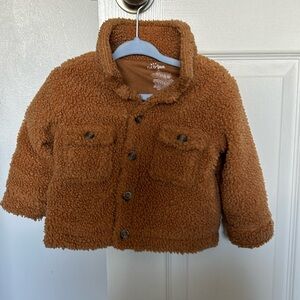 Cat & Jack Cozy Jacket!